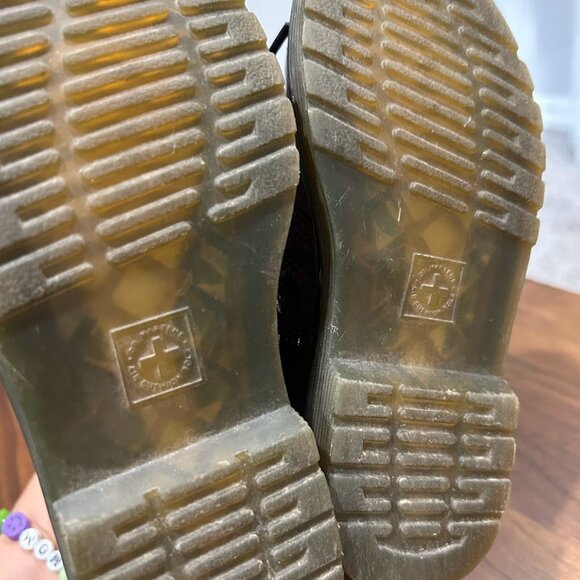 Dr. Martens Boots - Patent Leather - Picture 3 of 5